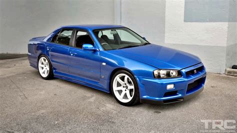 nissan skyline r34 gtr|Remembering The Ultra